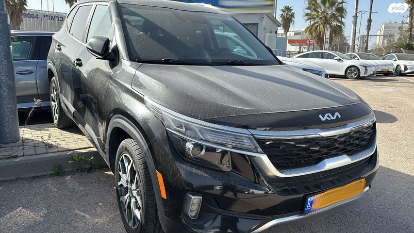 מודעת רכב קיה סלטוס