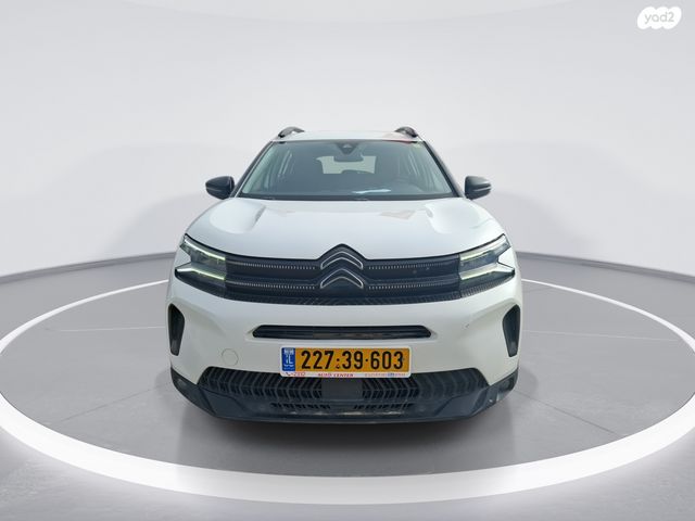 מודעת רכב סיטרואן C5 איירקרוס 1