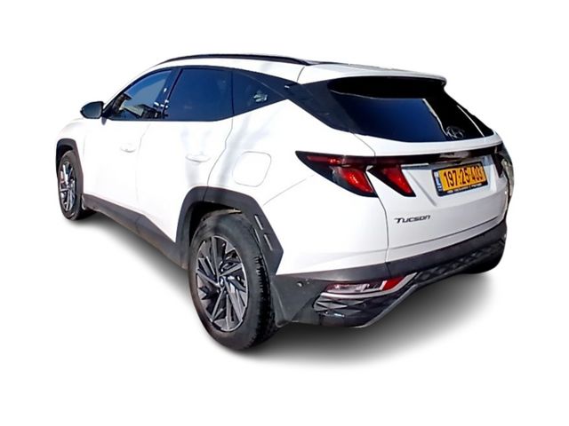 מודעת רכב יונדאי טוסון 1