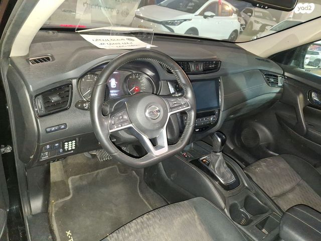 מודעת רכב ניסאן אקס טרייל 1