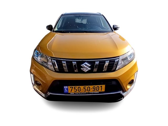 מודעת רכב סוזוקי ויטרה 2