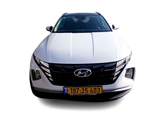 מודעת רכב יונדאי טוסון 2