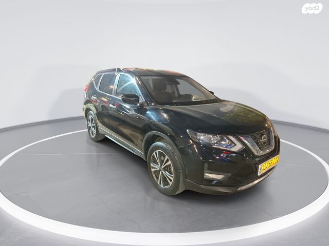 מודעת רכב ניסאן אקס טרייל 2