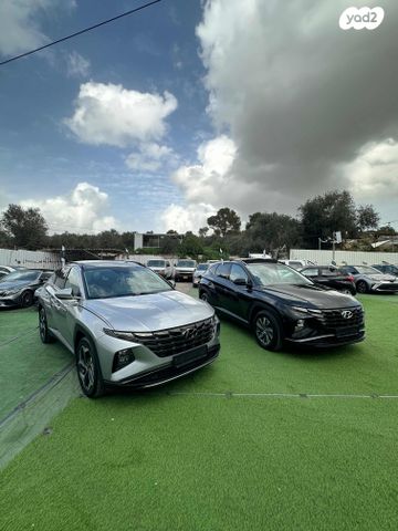 מודעת רכב יונדאי טוסון