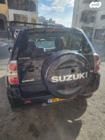 מודעת רכב סוזוקי גרנד ויטרה