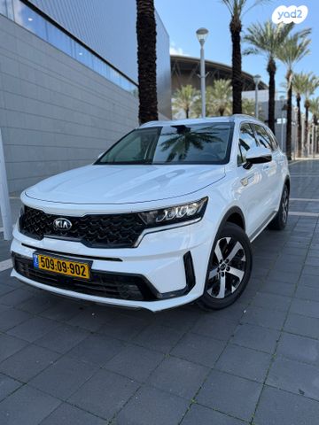 מודעת רכב קיה סורנטו