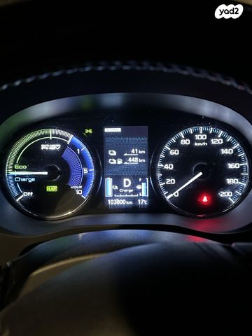 מודעת רכב מיצובישי אאוטלנדר