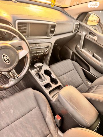 מודעת רכב קיה ספורטז' 2