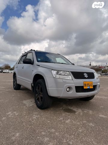 מודעת רכב סוזוקי גרנד ויטרה