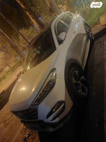 מודעת רכב יונדאי טוסון