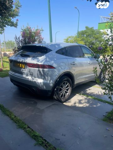מודעת רכב יגואר E-Pace