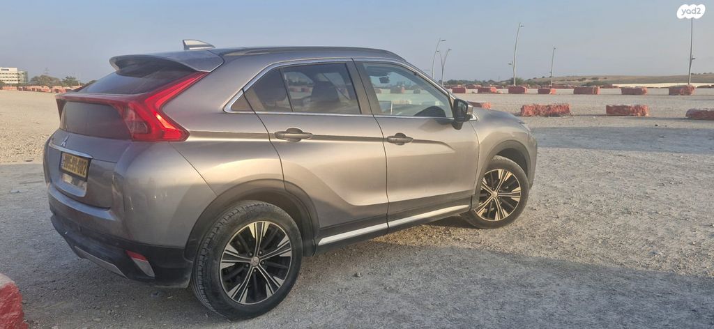 מודעת רכב מיצובישי אקליפס קרוס