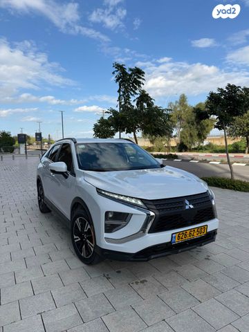 מודעת רכב מיצובישי אקליפס קרוס 2