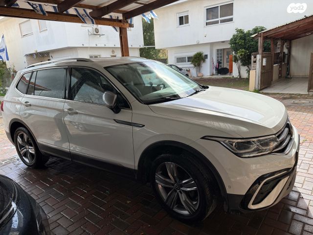 מודעת רכב פולקסווגן טיגואן אולספייס