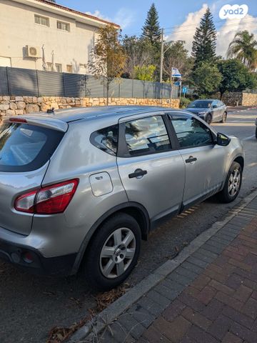 מודעת רכב ניסאן קשקאי