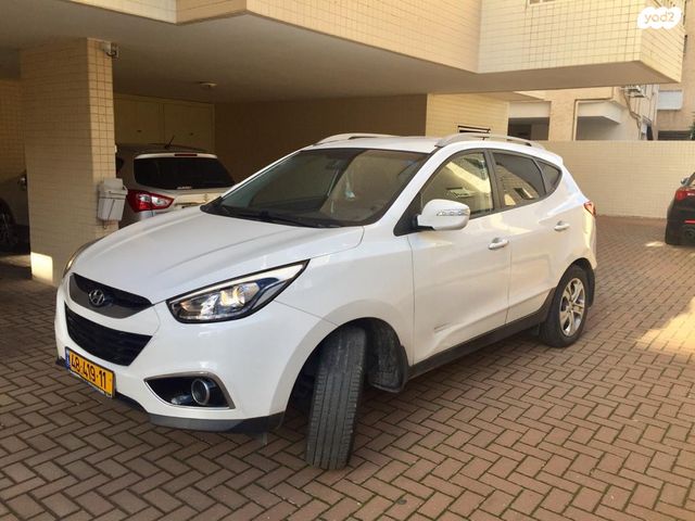 מודעת רכב יונדאי ix35