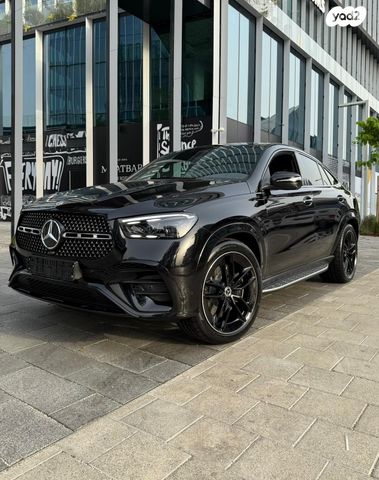 מודעת רכב מרצדס-בנץ GLE Coupe