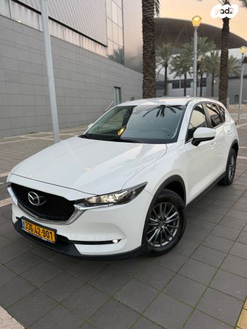 מודעת רכב מאזדה CX-5