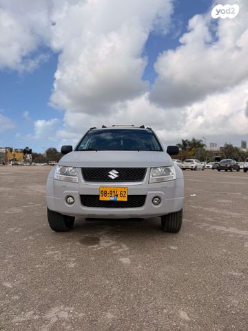 מודעת רכב סוזוקי גרנד ויטרה 1