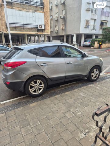 מודעת רכב יונדאי ix35