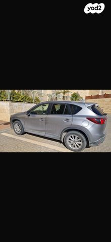 מודעת רכב מאזדה CX-5