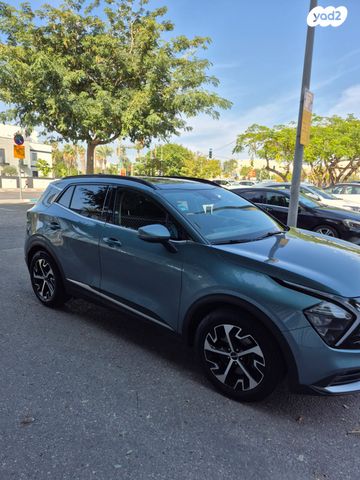 מודעת רכב קיה ספורטז'