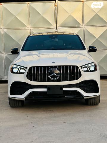 מודעת רכב מרצדס-בנץ GLE