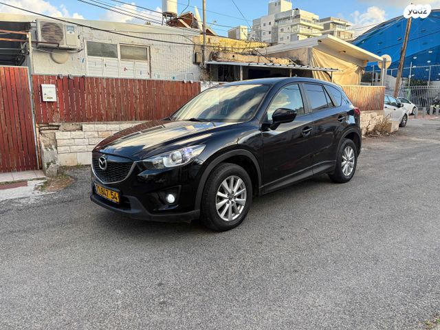 מודעת רכב מאזדה CX-5 2