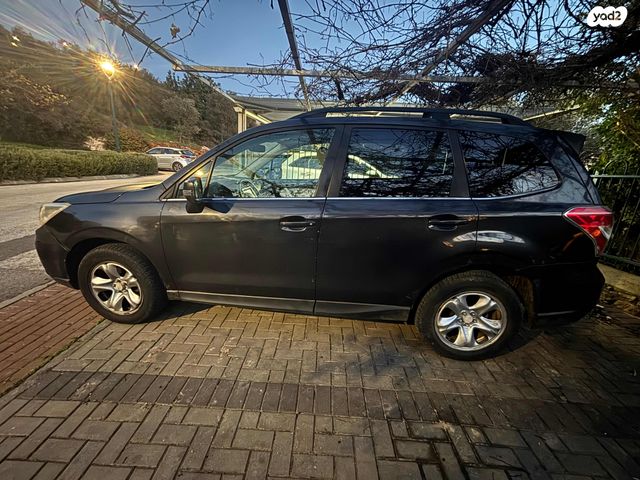 מודעת רכב סובארו פורסטר