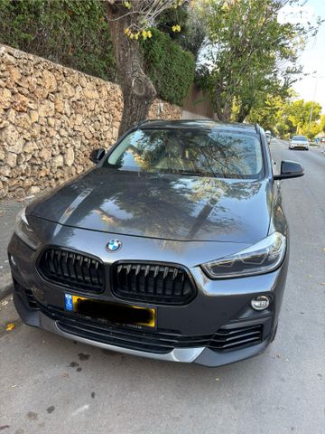 מודעת רכב ב מ וו X2