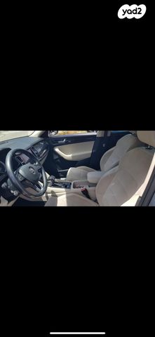 מודעת רכב סקודה קודיאק