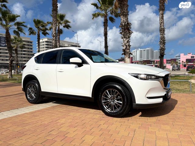 מודעת רכב מאזדה CX-5