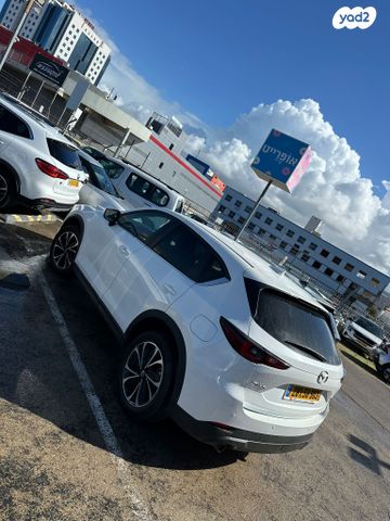 מודעת רכב מאזדה CX-5