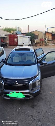 מודעת רכב מיצובישי אאוטלנדר