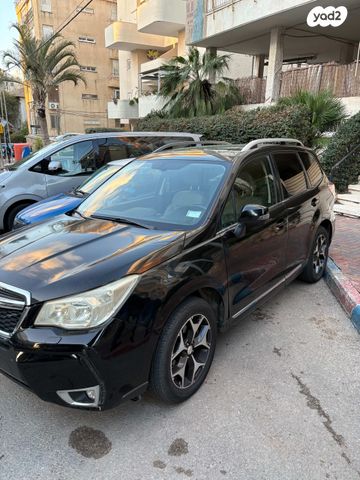 מודעת רכב סובארו פורסטר