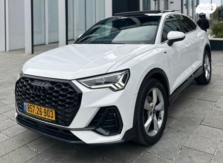 מודעת רכב אאודי Q3