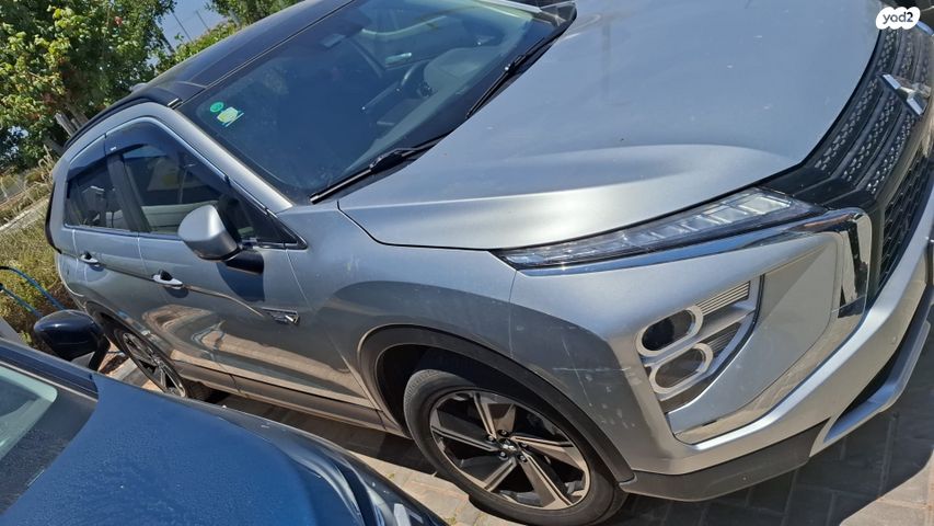 מודעת רכב מיצובישי אקליפס קרוס