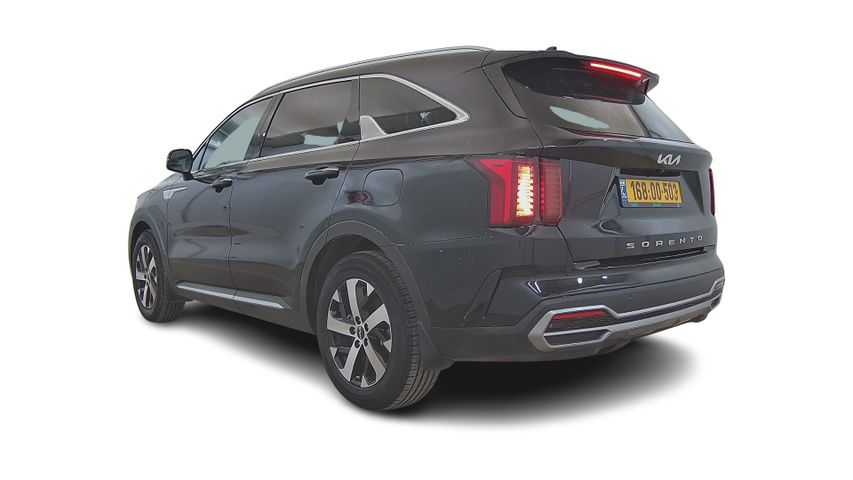 מודעת רכב קיה סורנטו