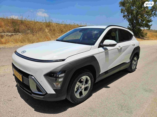 מודעת רכב יונדאי קונה