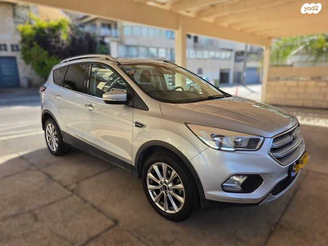 מודעת רכב פורד קוגה