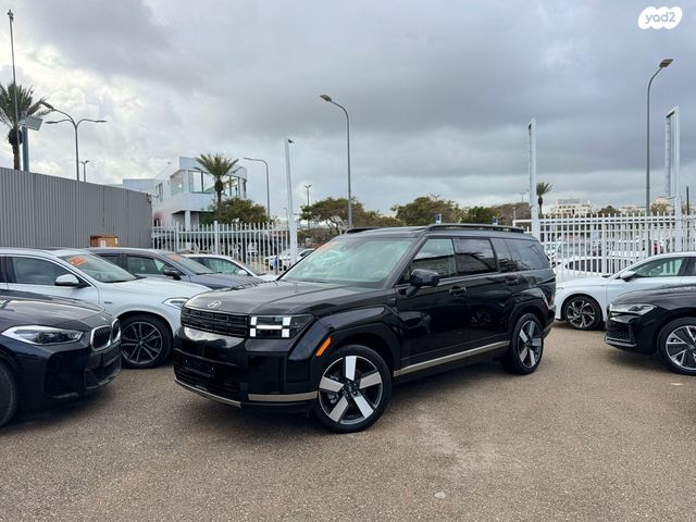 מודעת רכב יונדאי סנטה פה