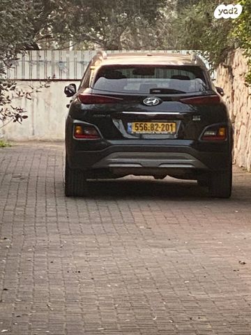 מודעת רכב יונדאי קונה