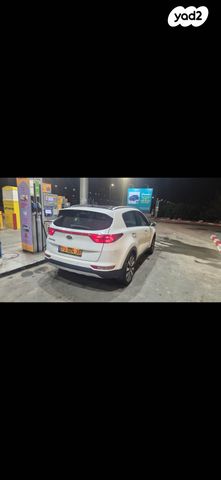 מודעת רכב קיה ספורטז'