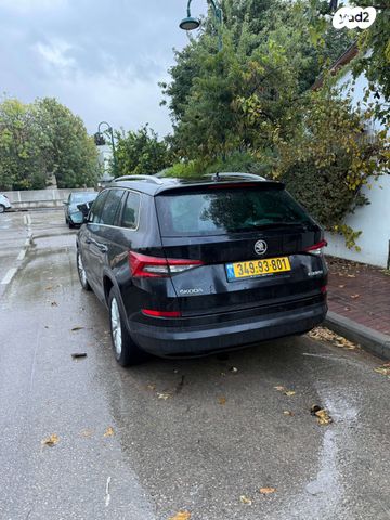 מודעת רכב סקודה קודיאק