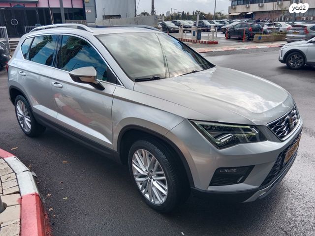 מודעת רכב סיאט אטקה