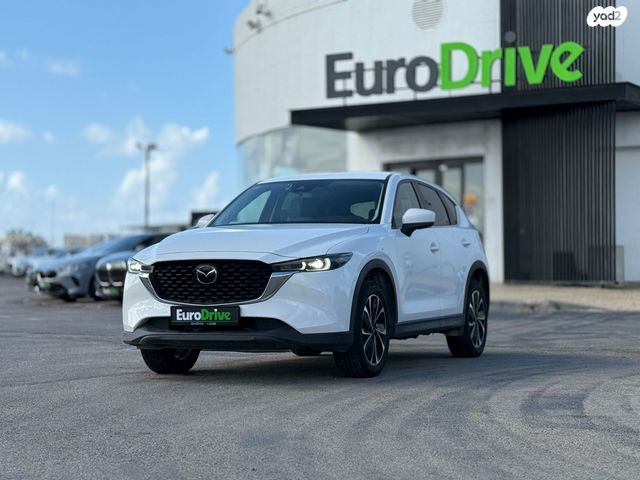 מודעת רכב מאזדה CX-5