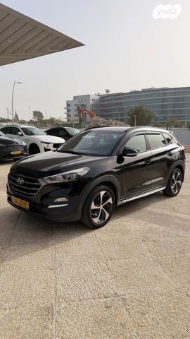 מודעת רכב יונדאי טוסון