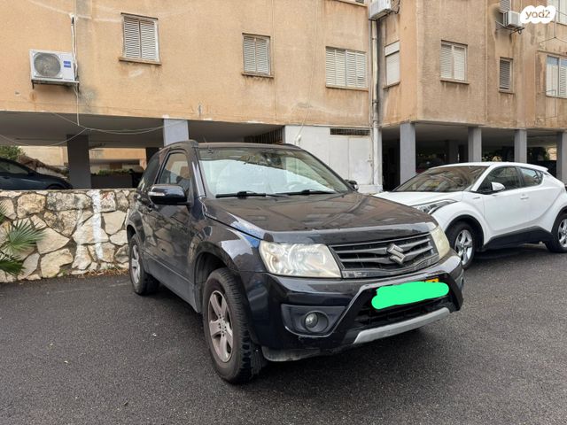 מודעת רכב סוזוקי גרנד ויטרה