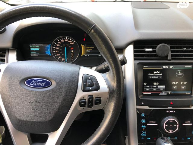 מודעת רכב פורד אדג'