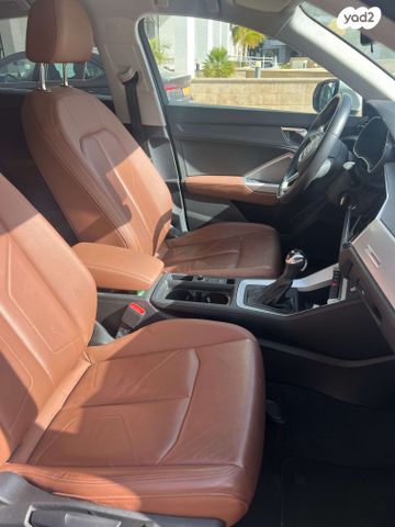 מודעת רכב אאודי Q3